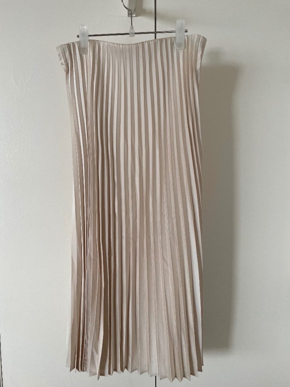 Jcrew Pleated Skirt- STYLE #BN757 SU23 2010723-VN07